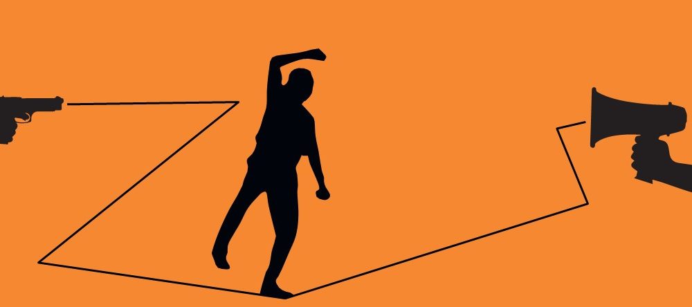 LIBERTÉ D’EXPRESSION : L’ENFER, LES PAVÉS ET LES BONNES INTENTIONS [1]