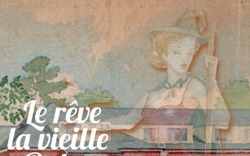 INTERVIEW : LE RÊVE DE LA VIEILLE BABAYAYA