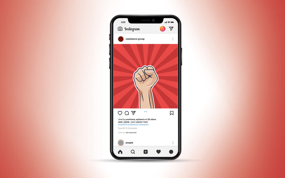 LES MÉDIAS SOCIAUX SONT-ILS DES OUTILS DE MILITANCE?