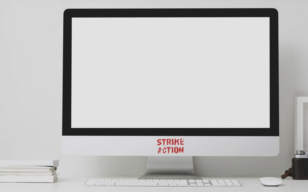 INTERVIEW: QUAND LA “START-UP NATION” SE MET EN GRÈVE