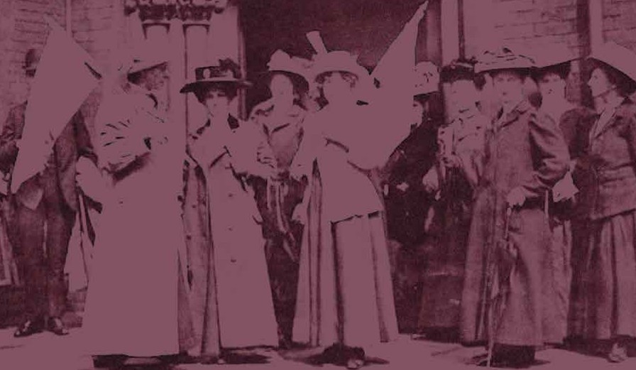 PETITE HISTOIRE PARTIELLE DU FÉMINISME