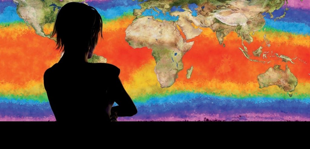 “Nous ne défendons pas la nature, nous sommes la nature qui se défend”1.