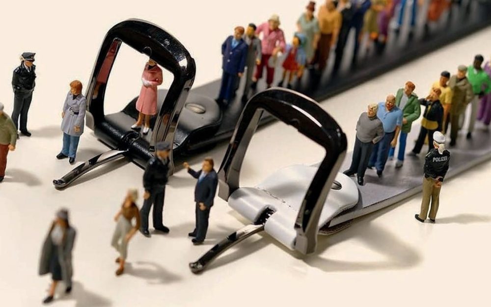 ORDRE ET DÉSORDRE POLITIQUE : l’ÉTAT ET LA DÉMOCRATIE
