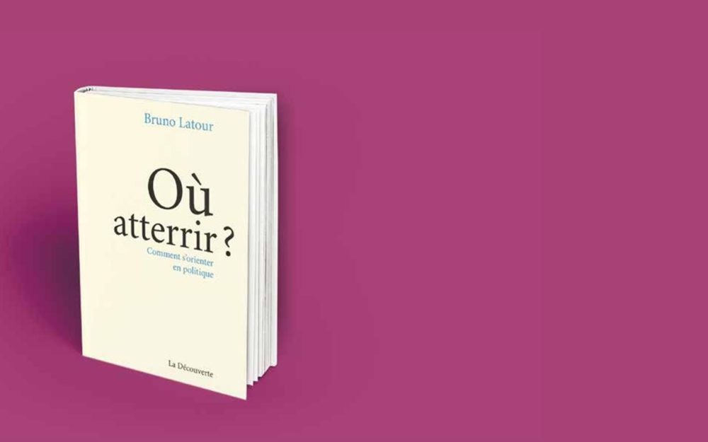 LIVRE-EXAMEN : L’AVENIR EST UNE TERRE A DÉFENDRE