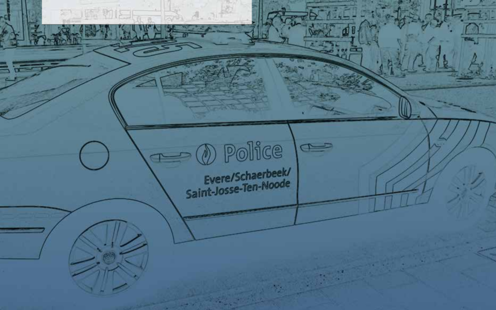 QUAND LA POLICE BRUXELLOISE ENTRAVE LA DÉMOCRATIE AU LIEU DE LA PROTÉGER