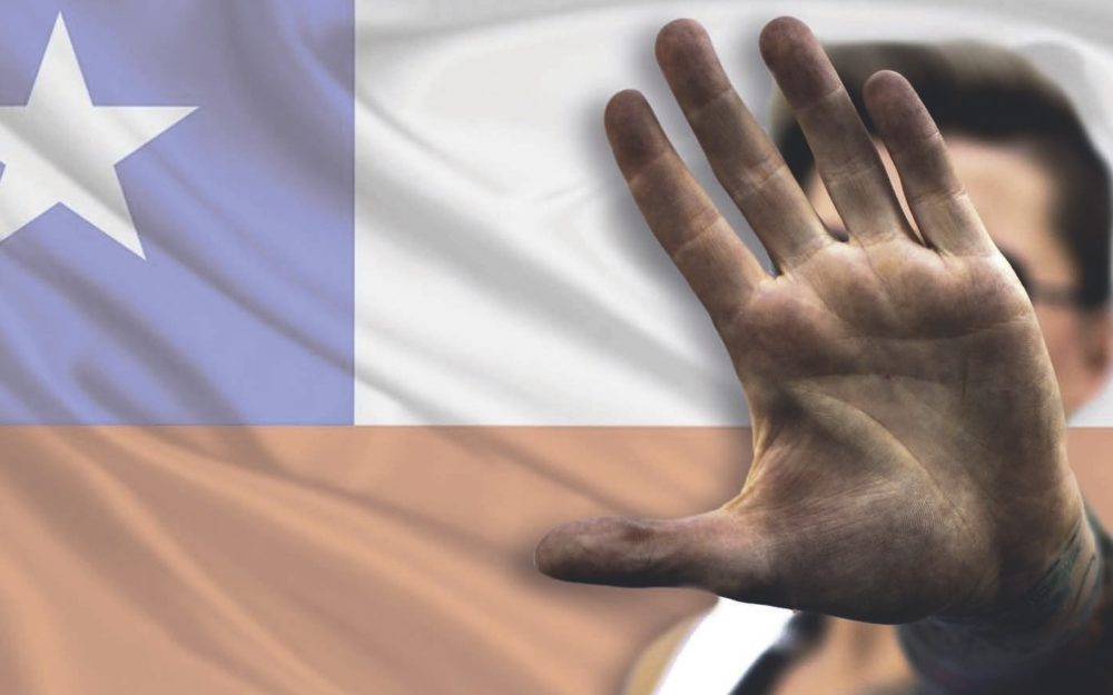 CHILI : HIER, NOUS VIVIONS BIEN… C’ÉTAIT UN MENSONGE