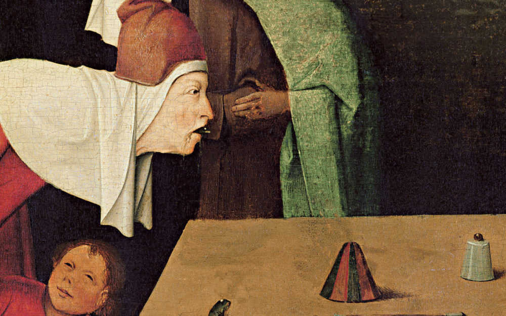 “L’EXPLICATION PAR LE COMPLOT”
