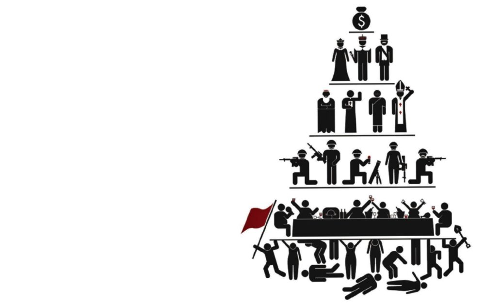 RADICALISATION DU CAPITALISME