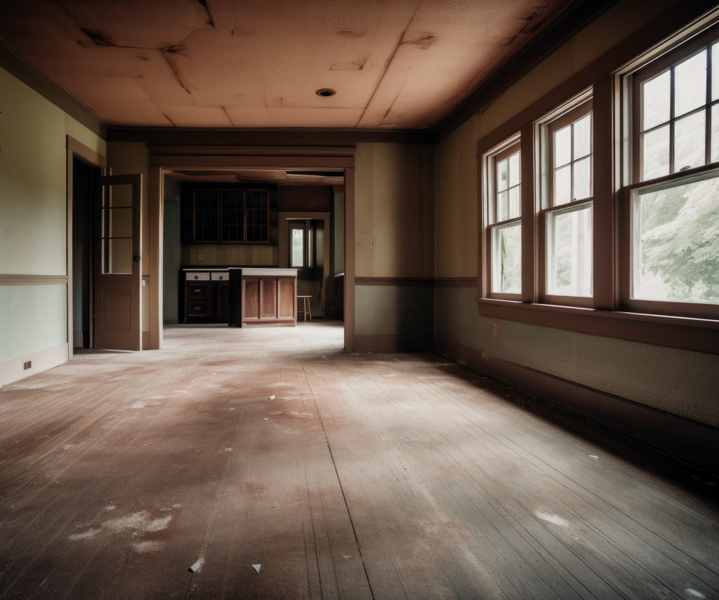 Logement vide
