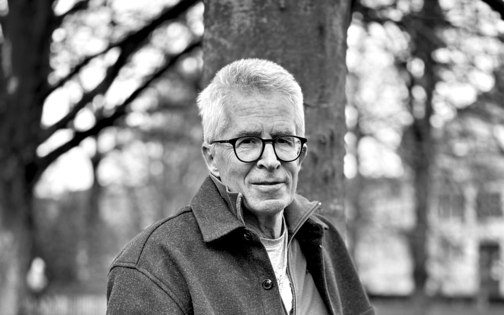 PORTRAIT : BERNARD DE VOS