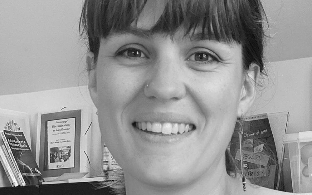 PORTRAIT : LOLA CLAVREUL