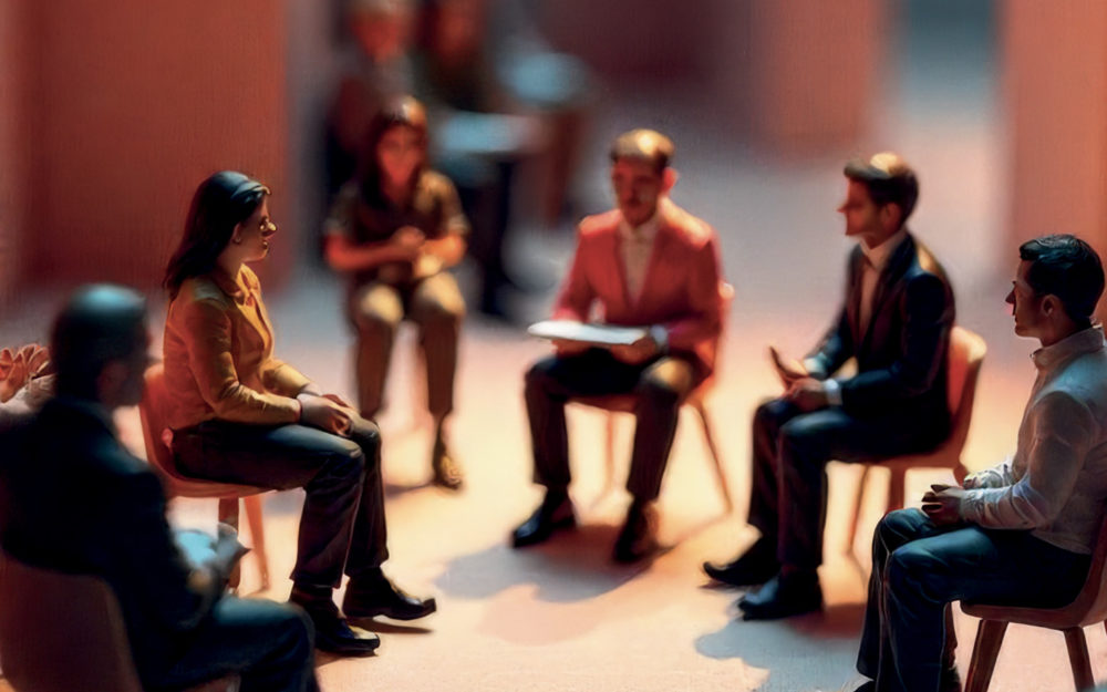 DIALOGUE : FRANCHIR LES MURS (DU THÉÂTRE)